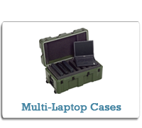 Multi-Laptop Cases from Cases2Go